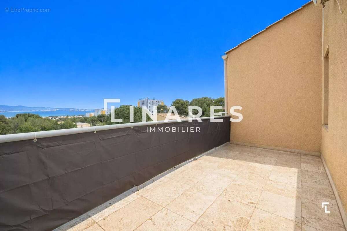 Appartement à LA CIOTAT