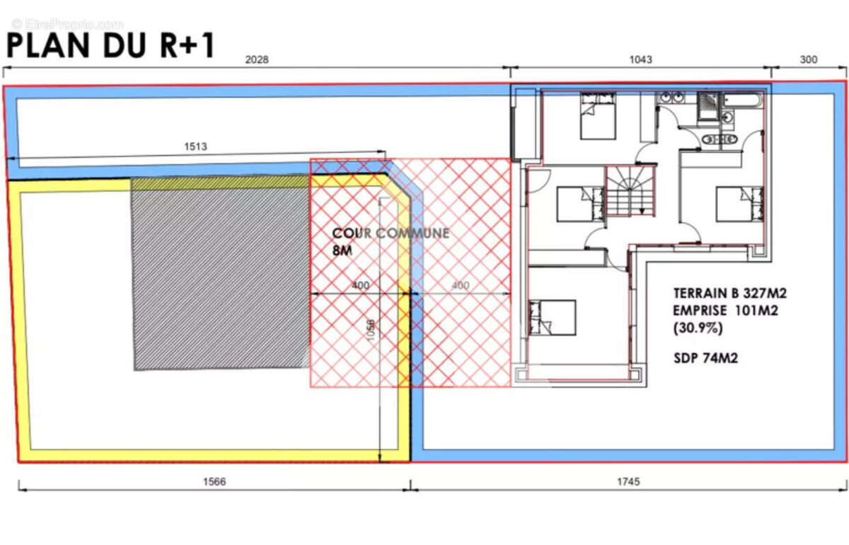 Terrain à OZOIR-LA-FERRIERE