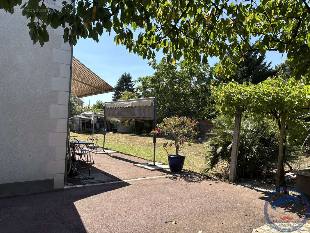 Maison à SAINT-PIERRE-DES-CORPS