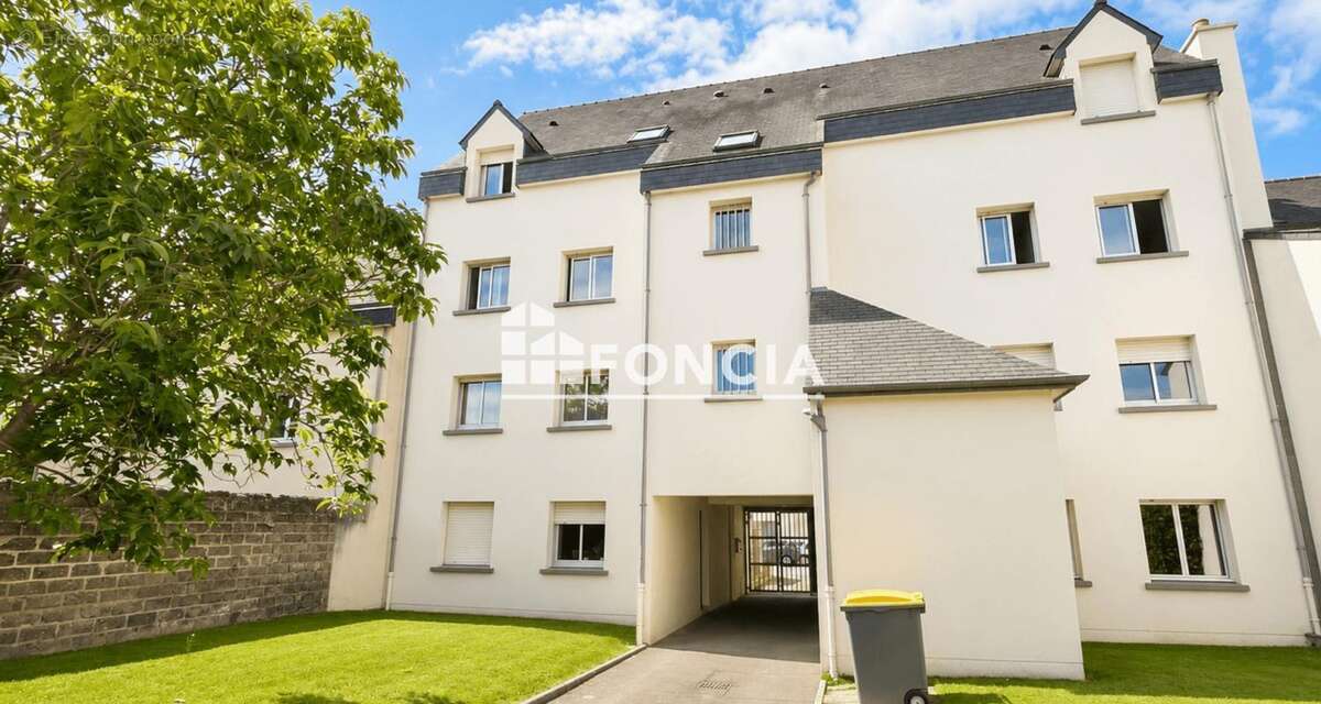 Rennes - Proche Eglise St Hélier - T2 avec balcon et parking - photo 8