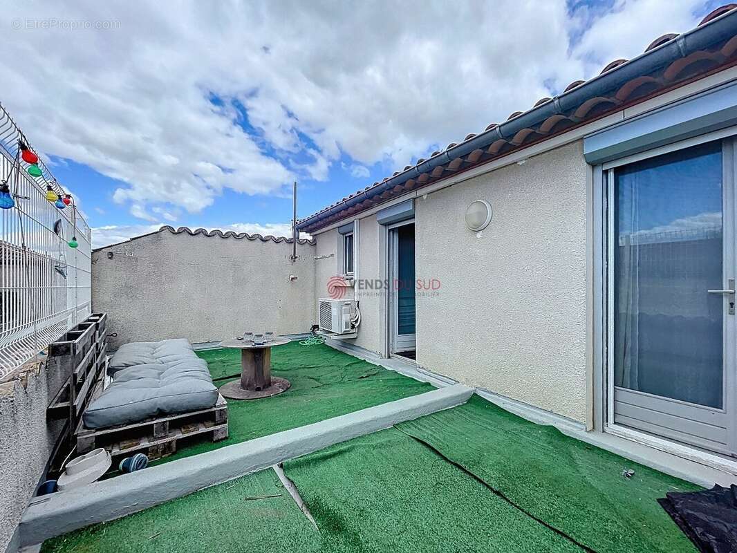 Maison à CAZOULS-LES-BEZIERS