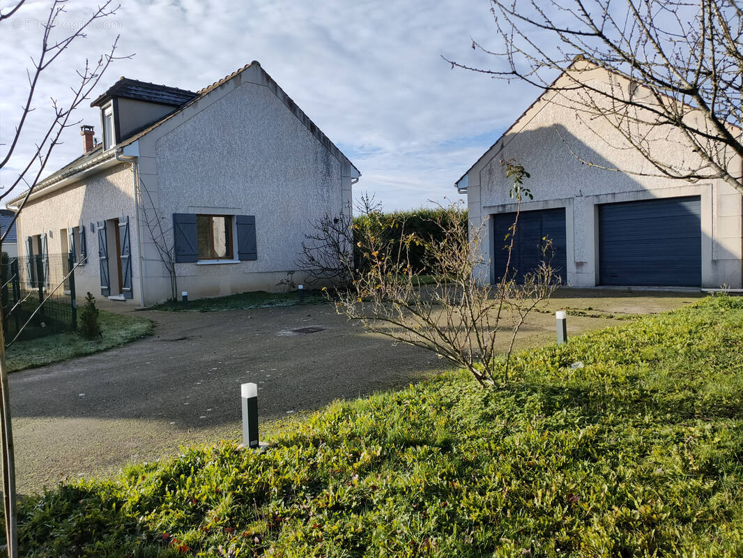 Maison à CHEVREUSE