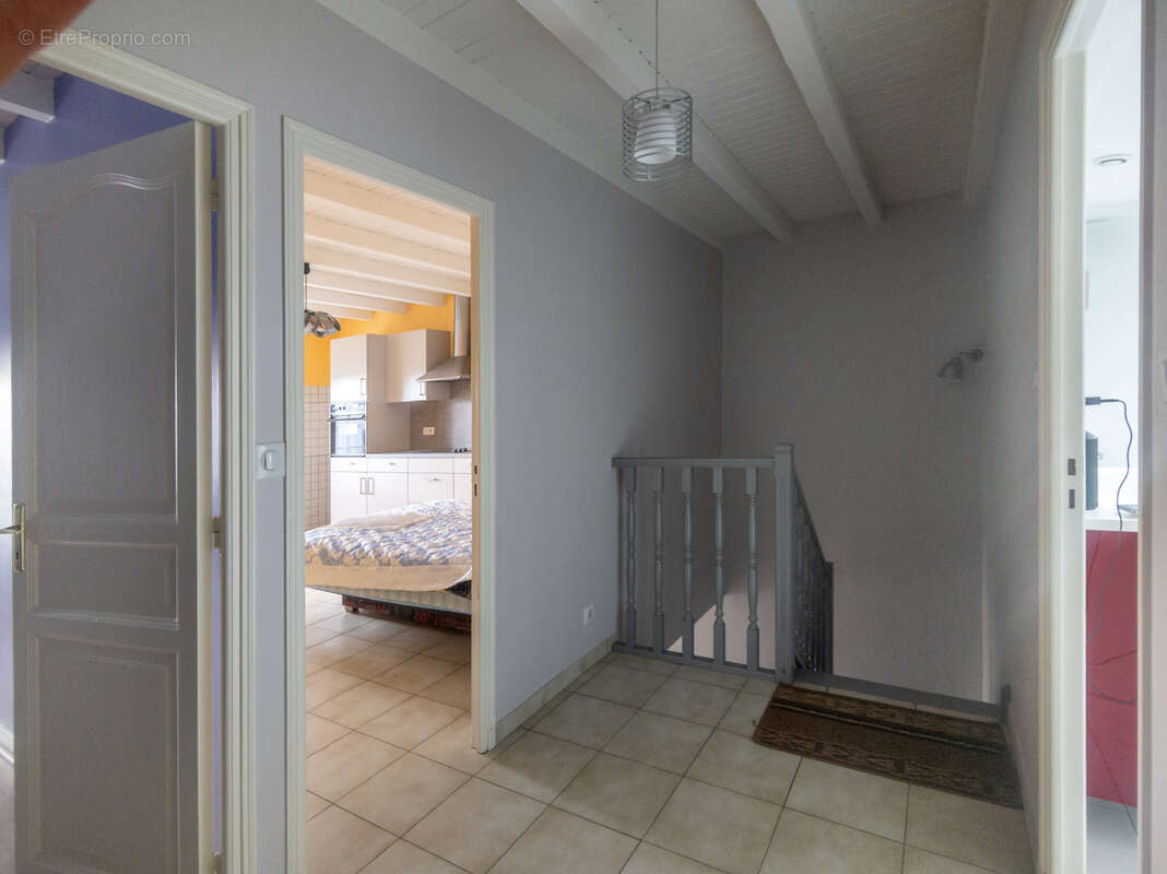 Maison à SAINT-SAVINIEN