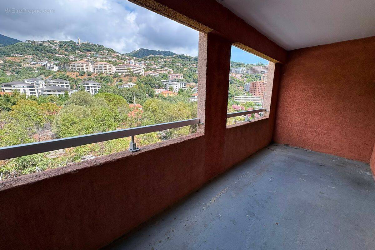 Appartement à BASTIA