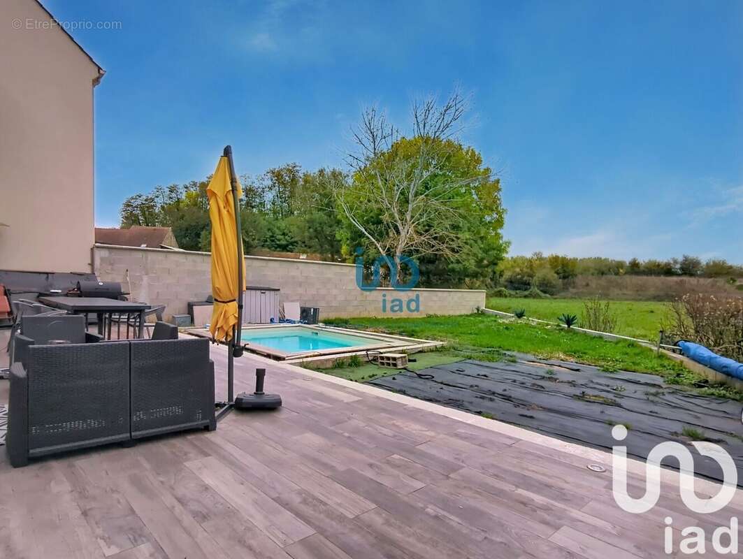 Photo 4 - Maison à FONTENAY-TRESIGNY