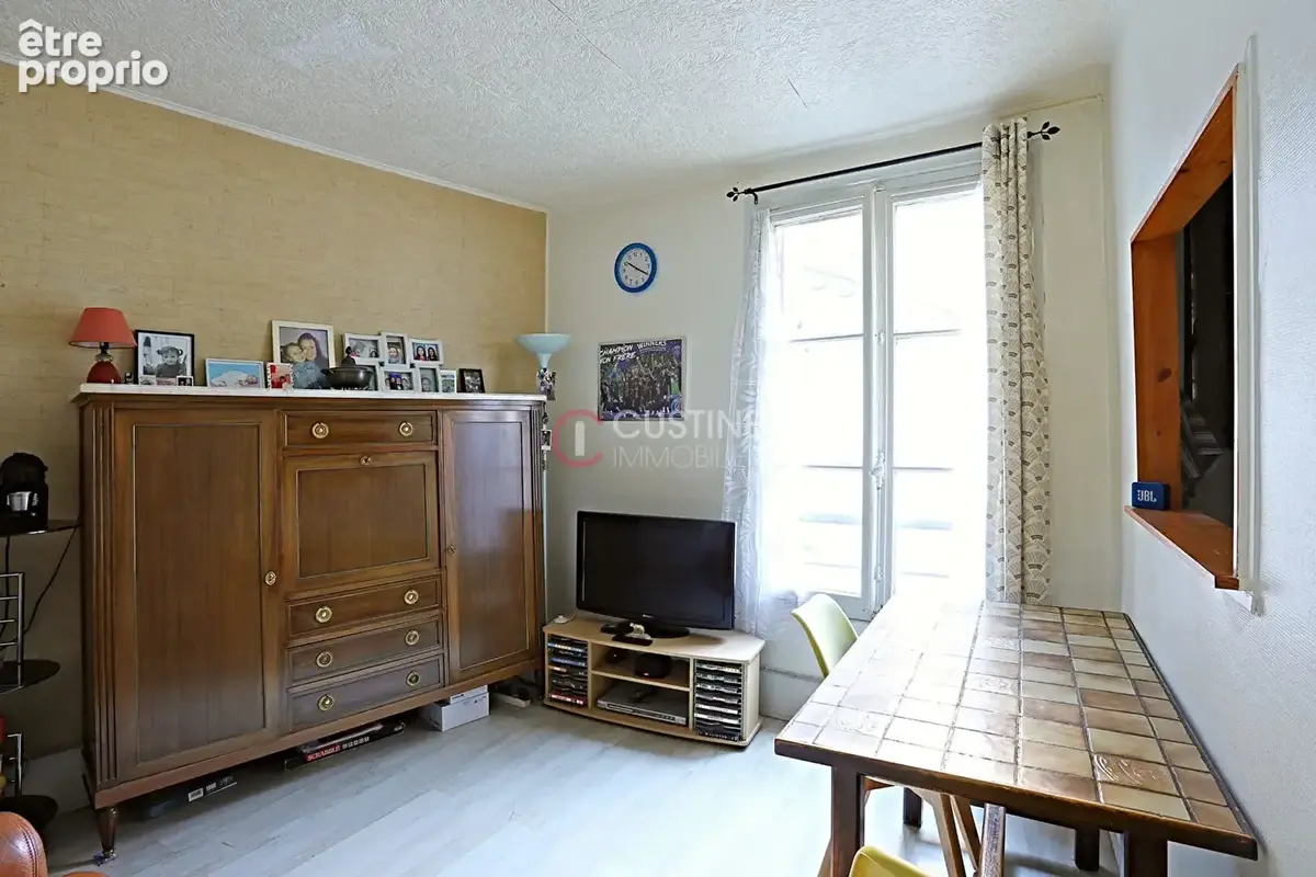 Exclusivité custine immobilier / paris 18e / marx dormoy - photo 2