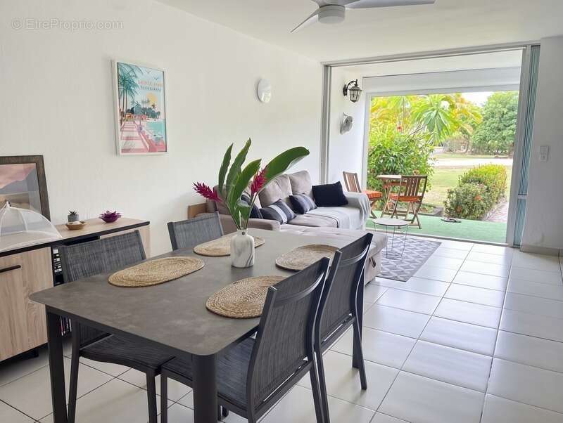 Appartement à SAINTE-ANNE