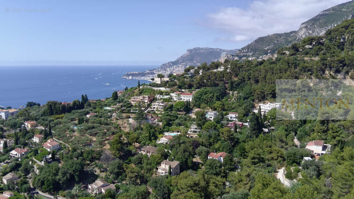 Maison à ROQUEBRUNE-CAP-MARTIN