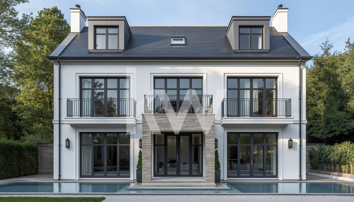 Terrain à MONTMORENCY