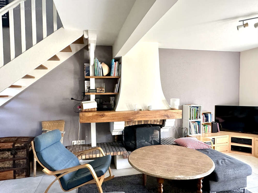 Maison à LA CHAPELLE-SUR-ERDRE