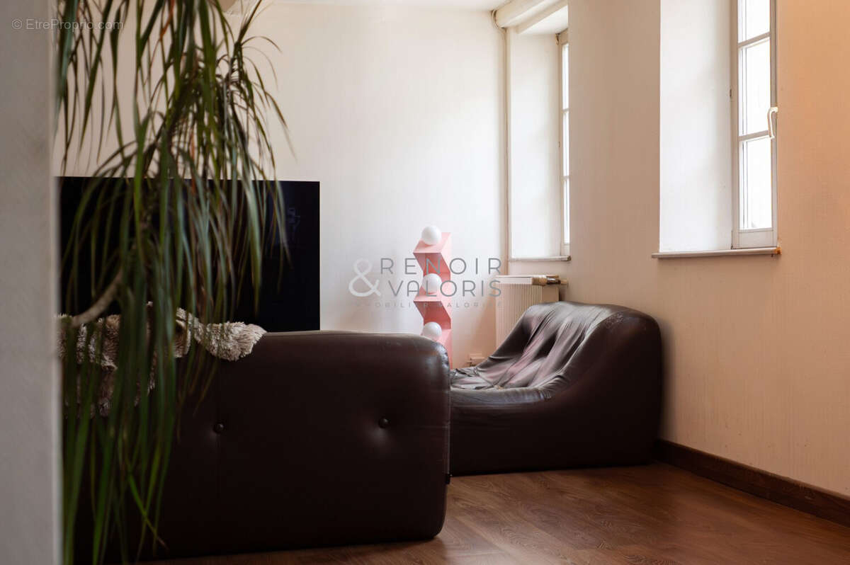 Appartement à NANCY