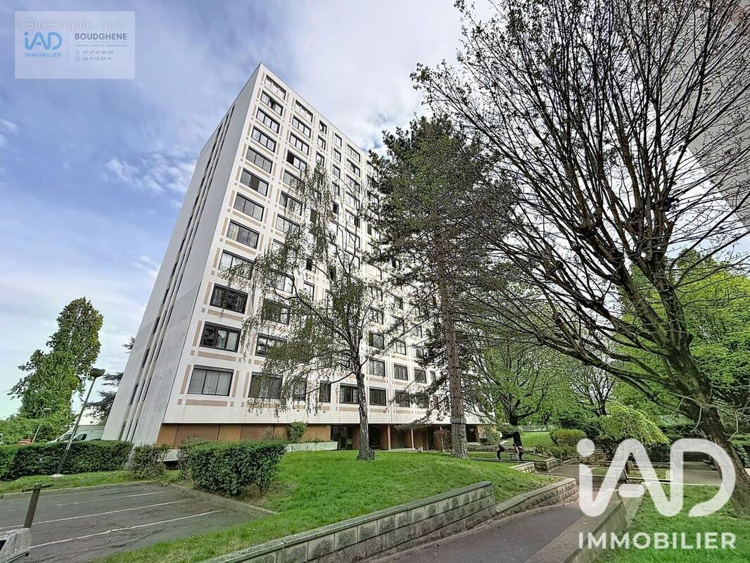 Photo 1 - Appartement à SAINT-DENIS