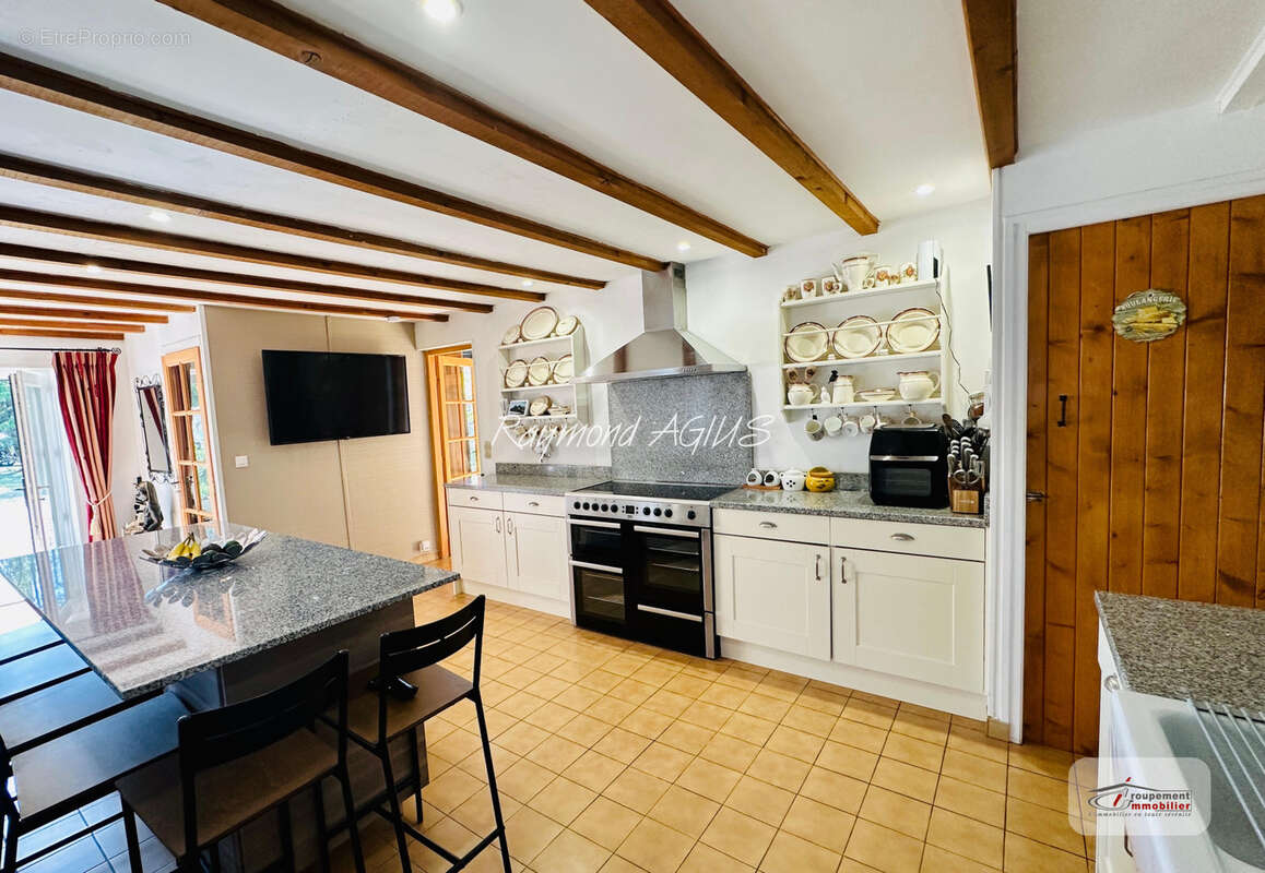 Maison à SAUSSIGNAC