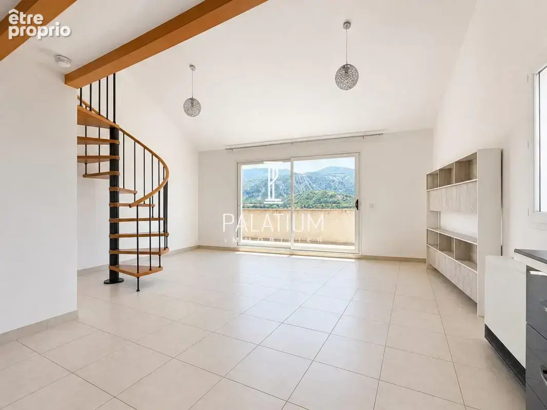 Appartement duplex en derner étage avec terrasse et vue dégag? - photo 6