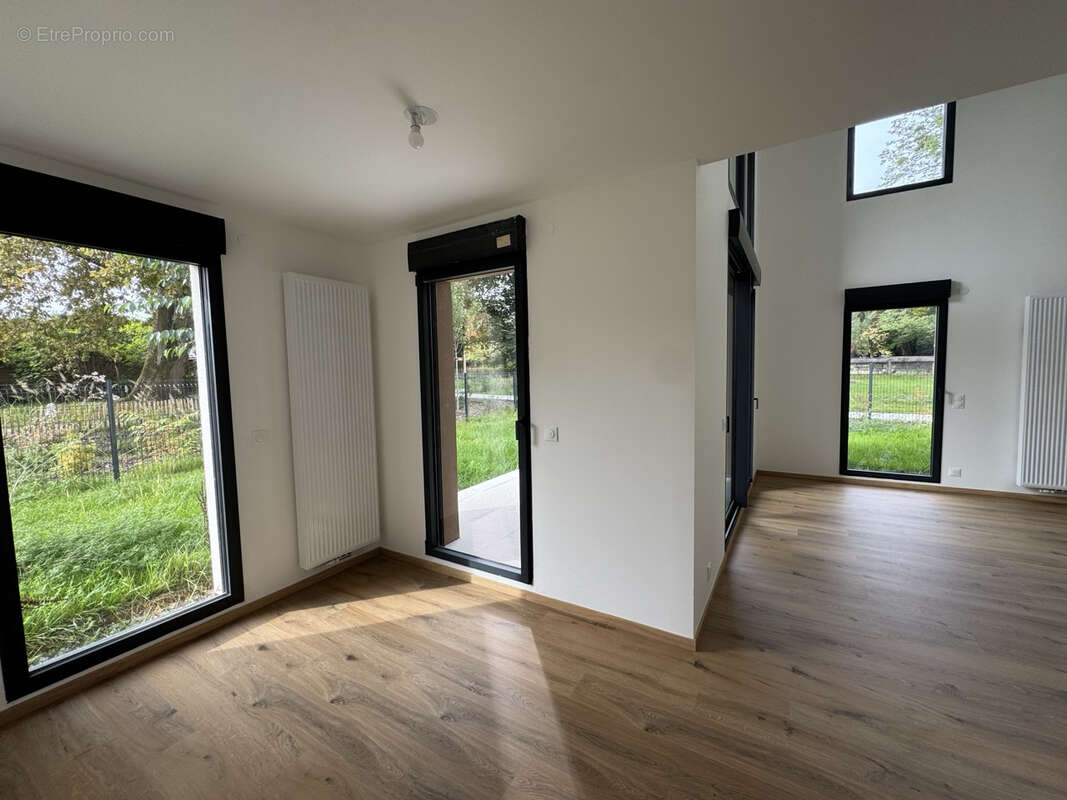 Appartement à PESSAC