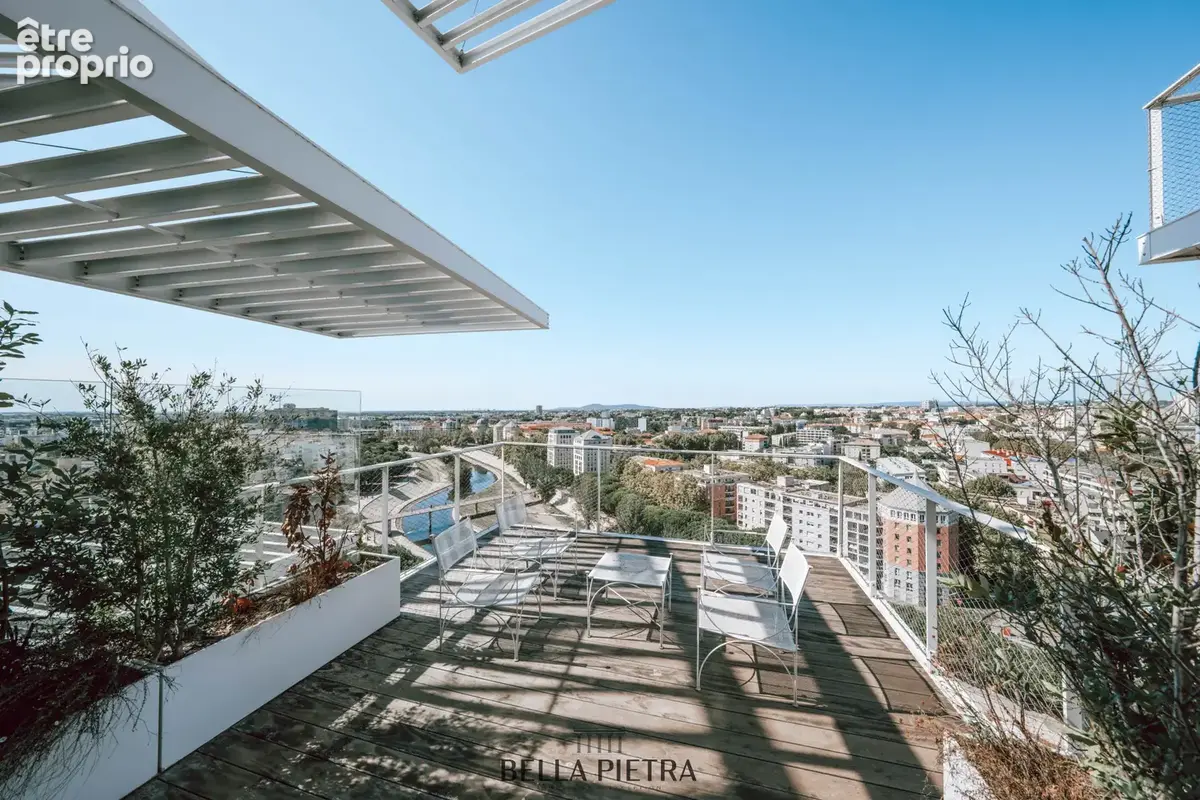 Appartement 4 pièces 151 m² à vendre à Montpellier (34000) - photo 5