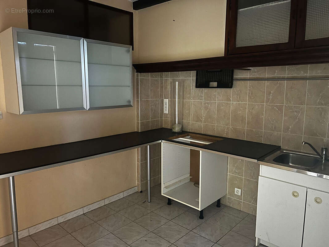 Appartement à MARSEILLE-12E