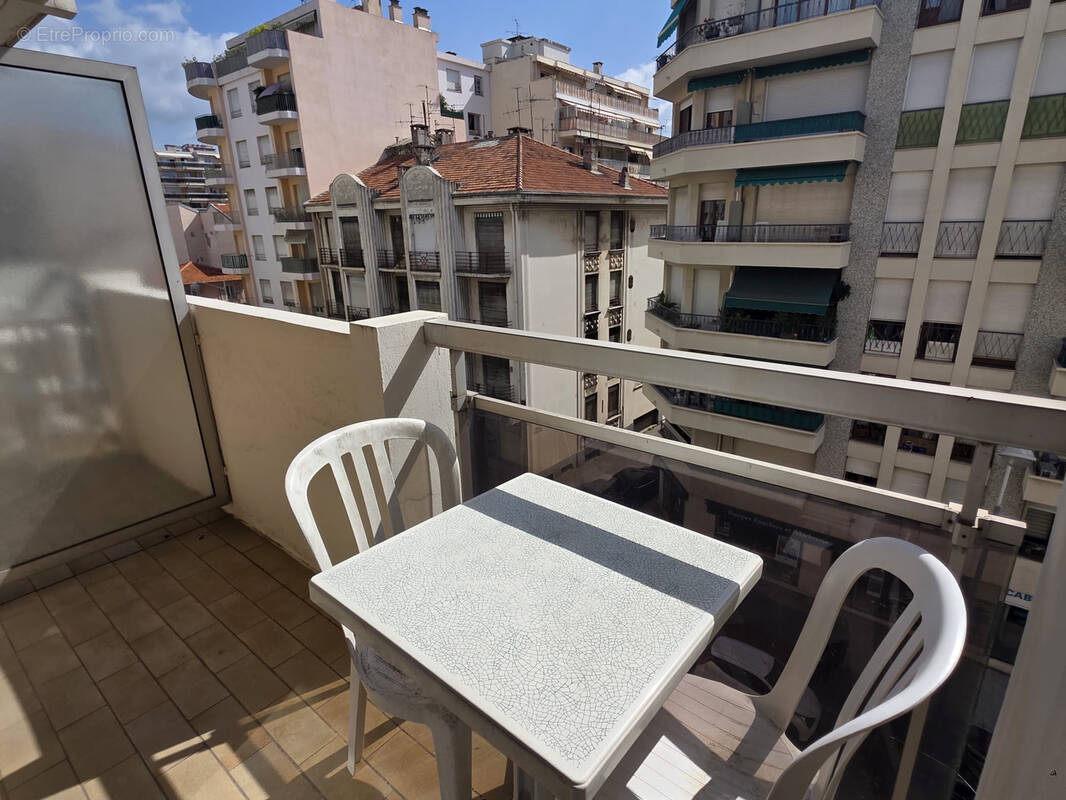 Appartement à NICE