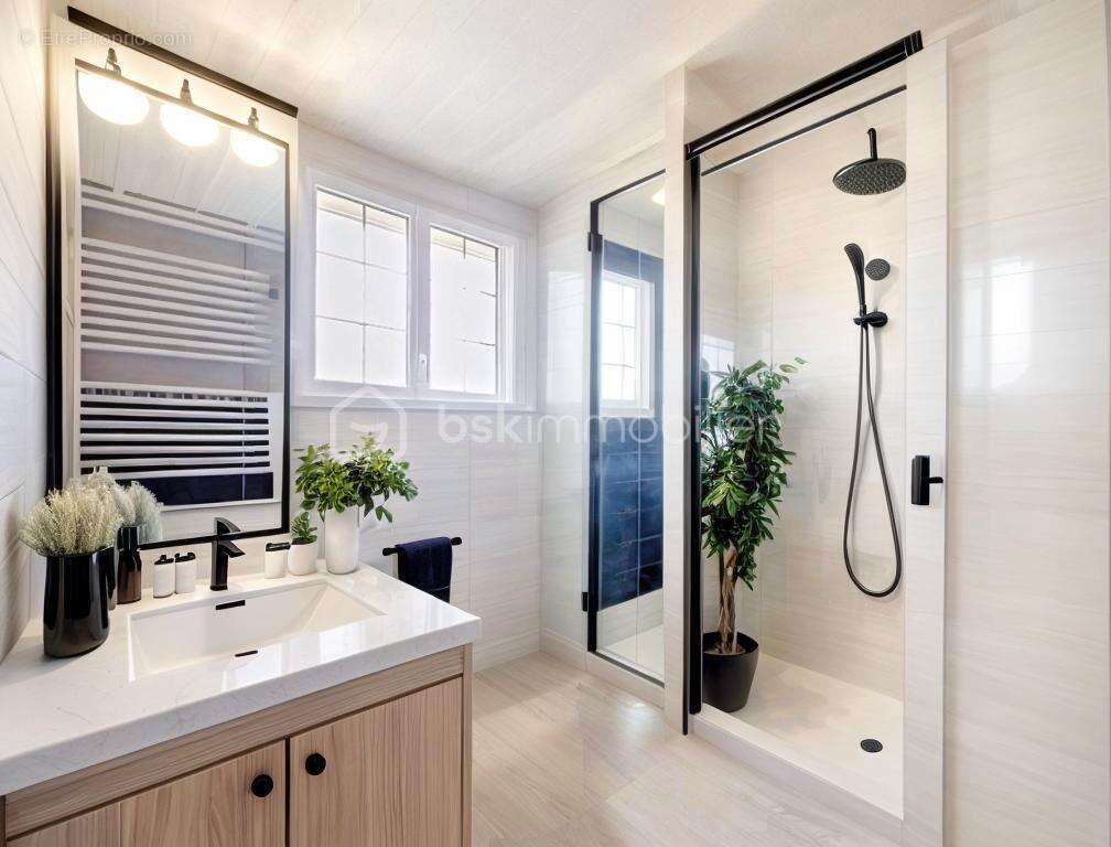 Maison à LA MEAUFFE