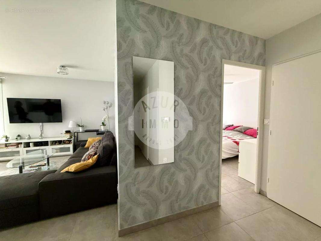 Appartement à MARSEILLE-10E