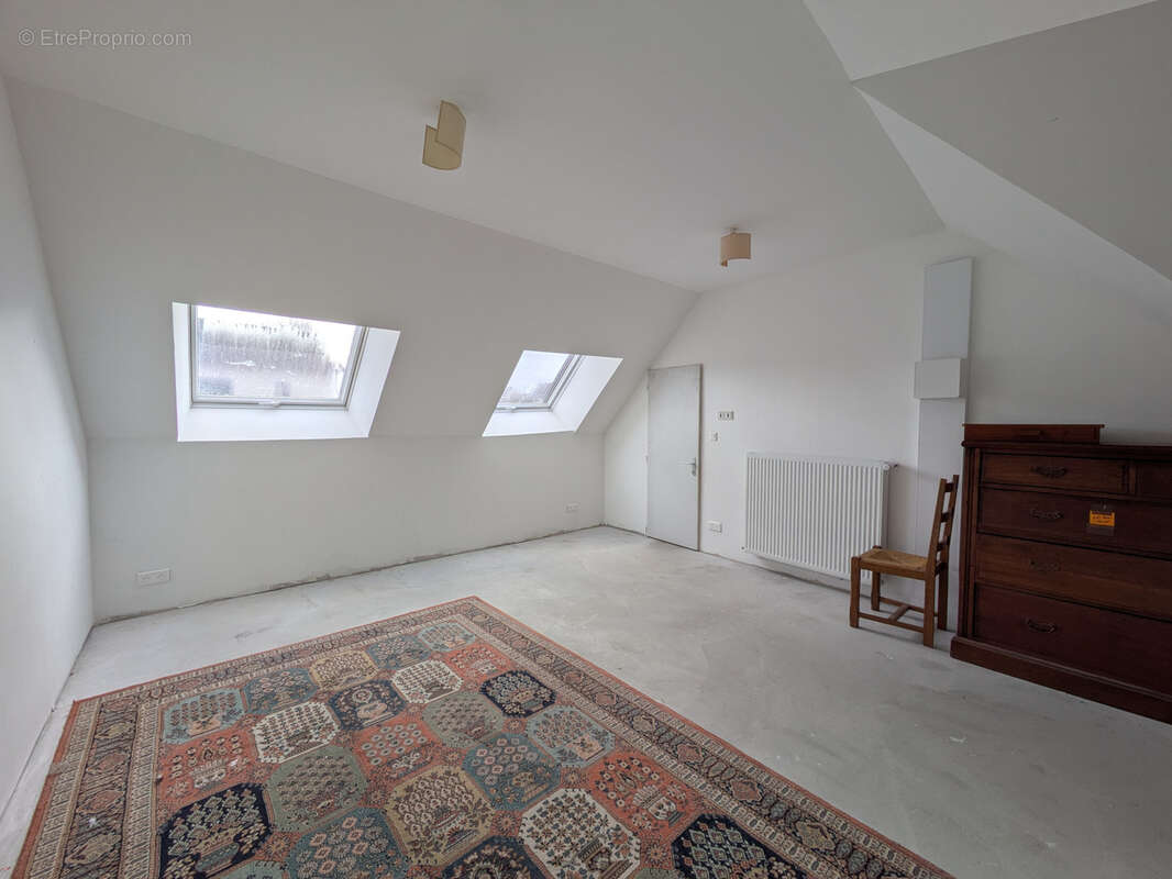 Maison à APPOIGNY