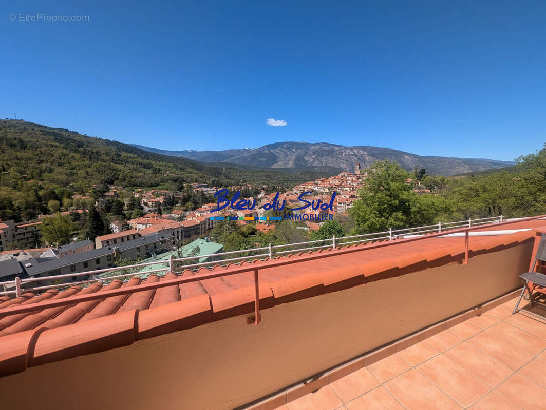 Appartement à VERNET-LES-BAINS