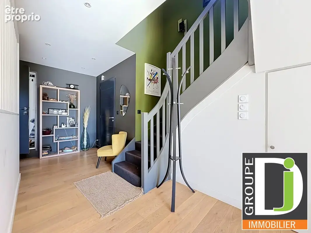 Maison 4 pièces 102 m² à vendre à Montmeyran (26120) - photo 7