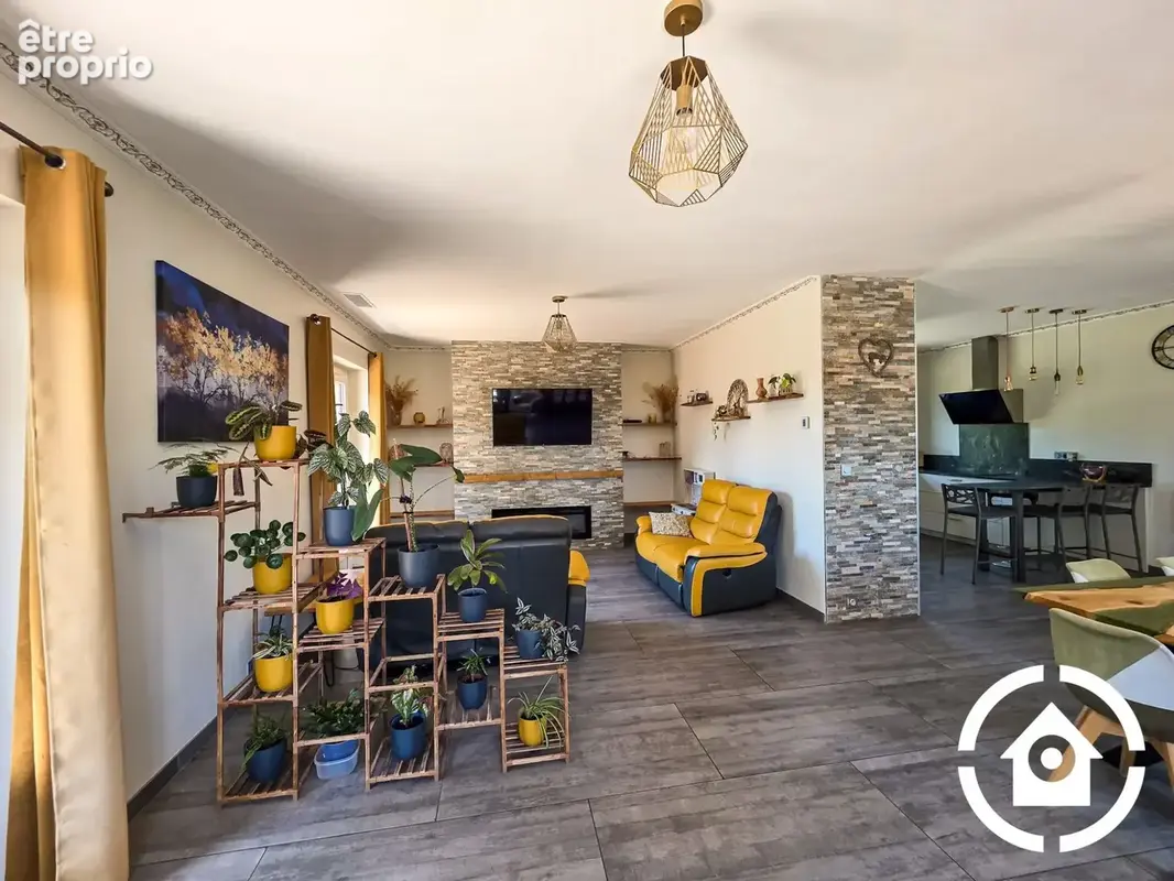Maison 8 pièces 195 m² à vendre à Foussignac (16200) - photo 7