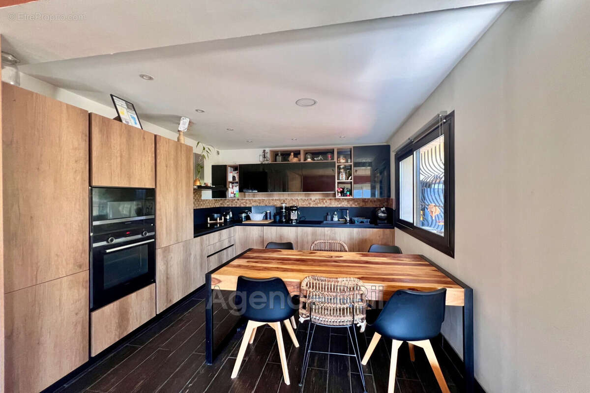 Appartement à DRAP