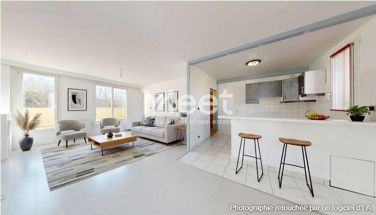 Appartement à MAUREPAS