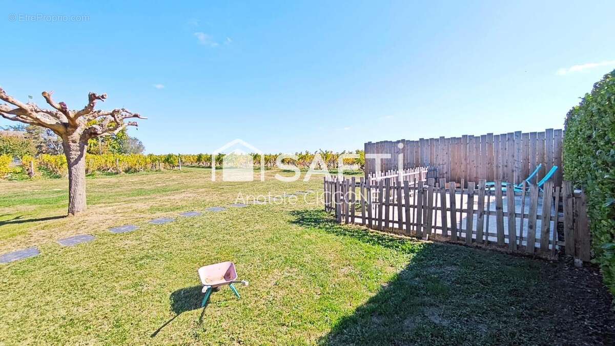 Photo 4 - Maison à SAINTE-CROIX-DU-MONT