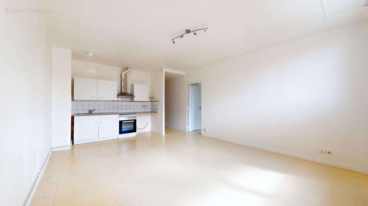 Appartement à SAINT-OUEN
