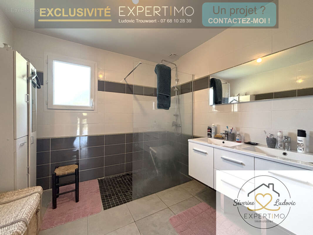 Maison de plain pied de 134 m2 renovee - photo 9