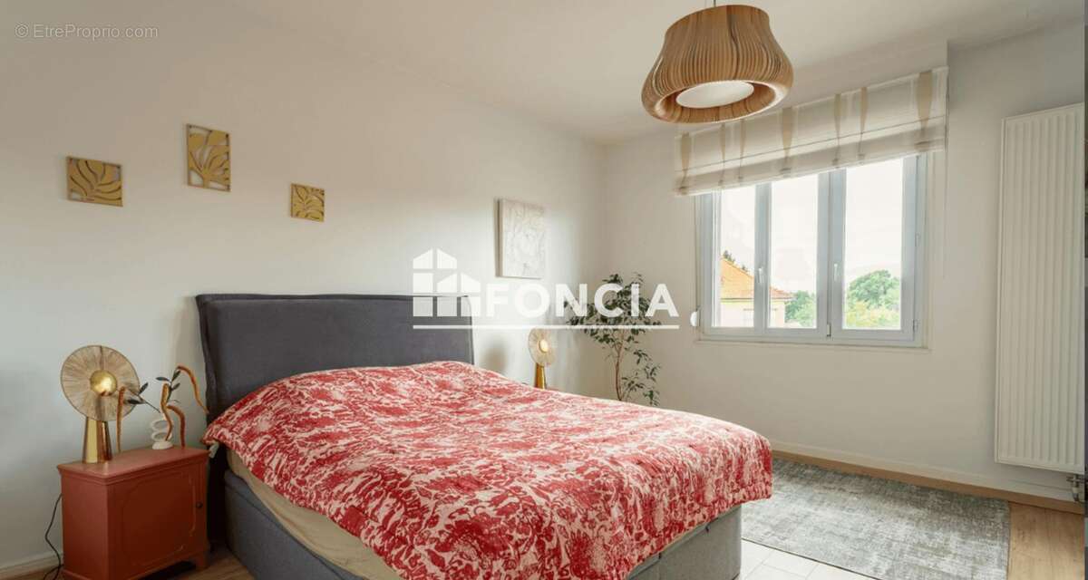 Maison à VENDENHEIM