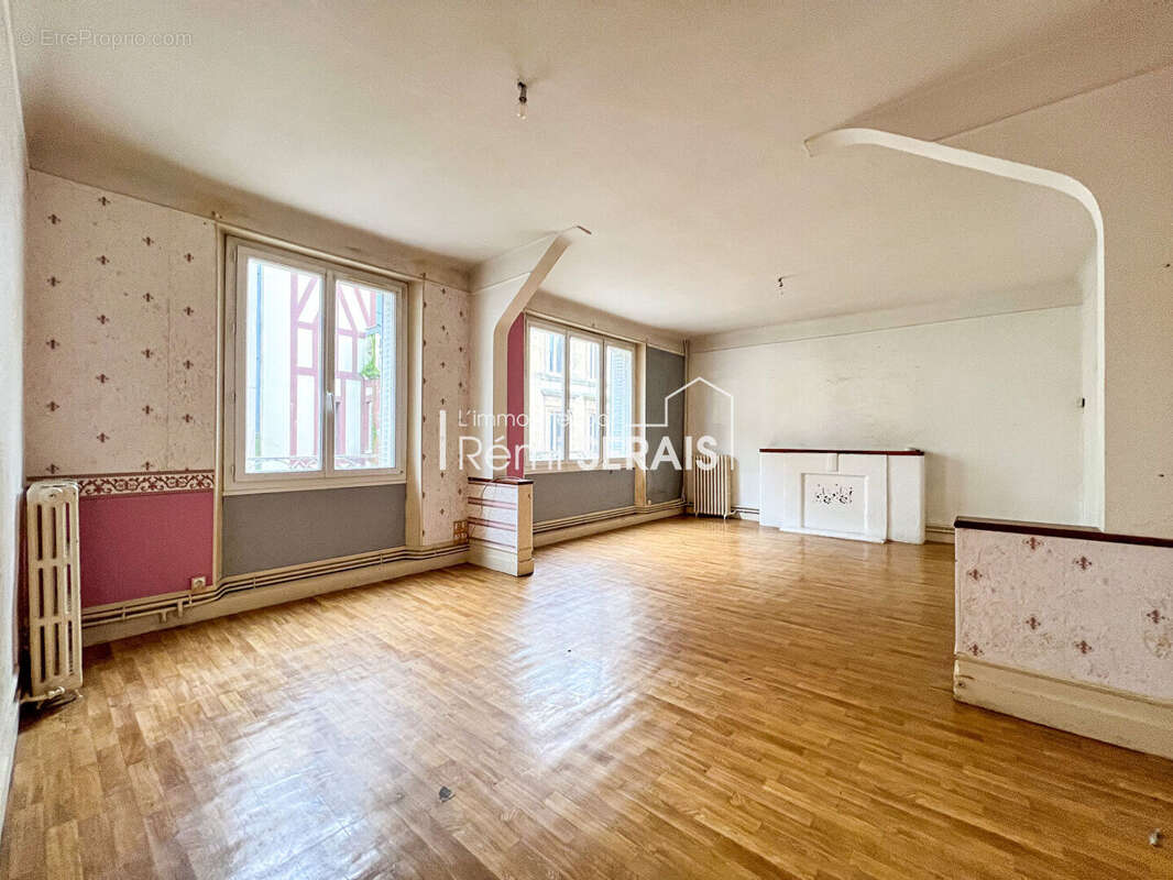 Appartement à TRUN