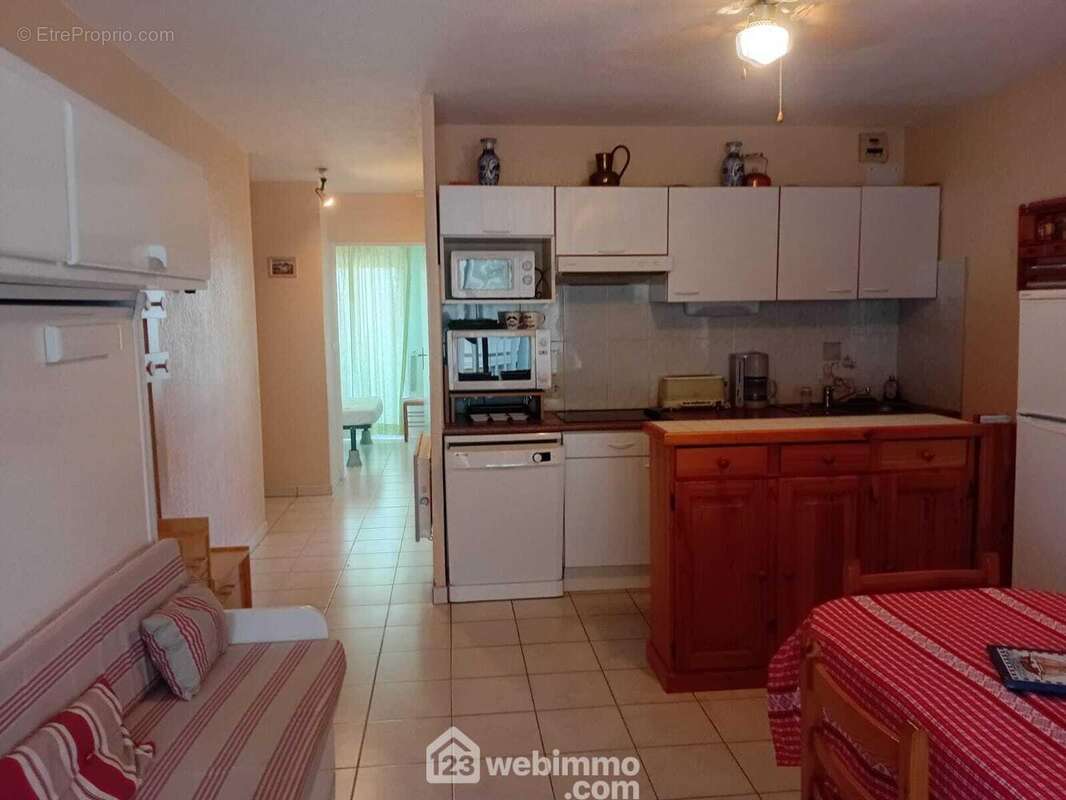 Appartement 54 m² à Canet-En-Roussillon  - photo 23