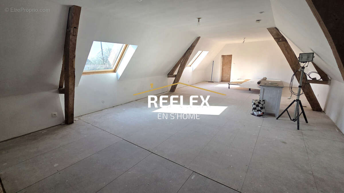 Longère 165m2 - photo 13