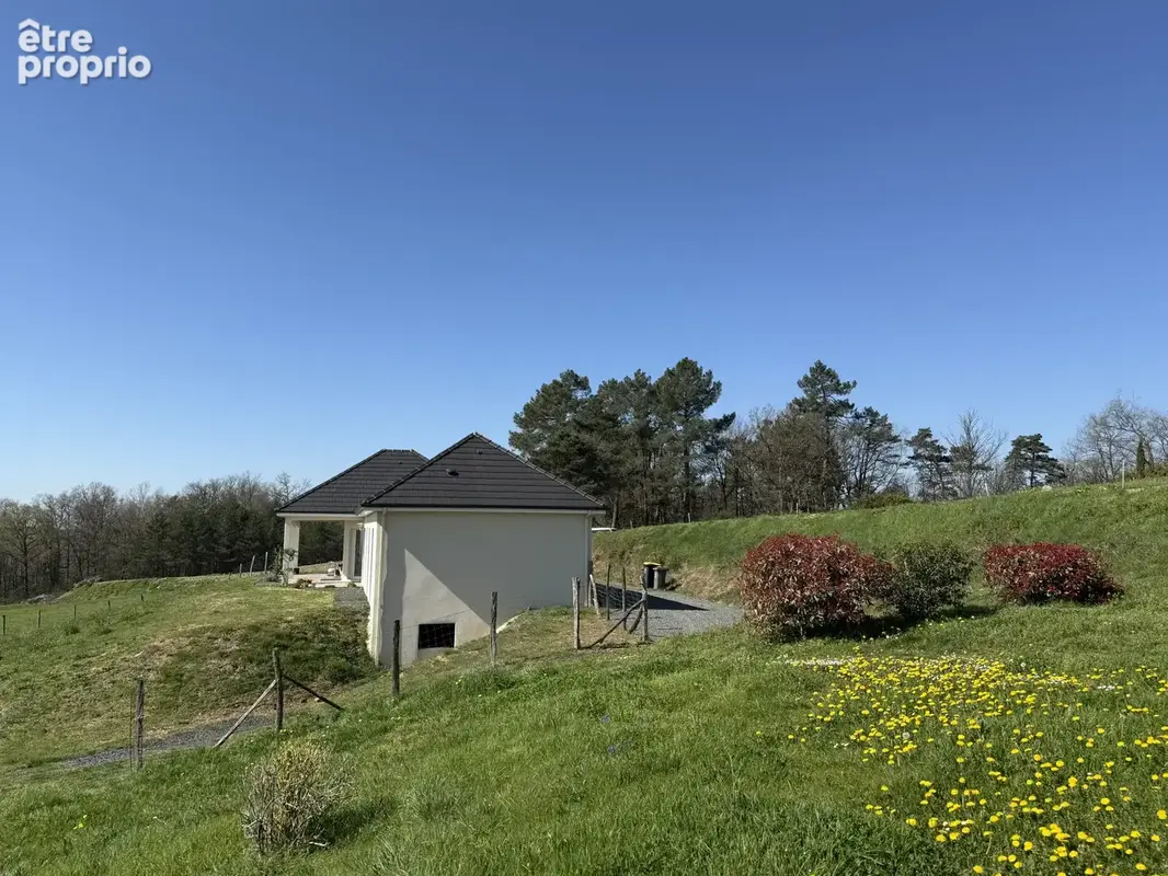 Pavillon neuf avec vue panoramique - photo 11