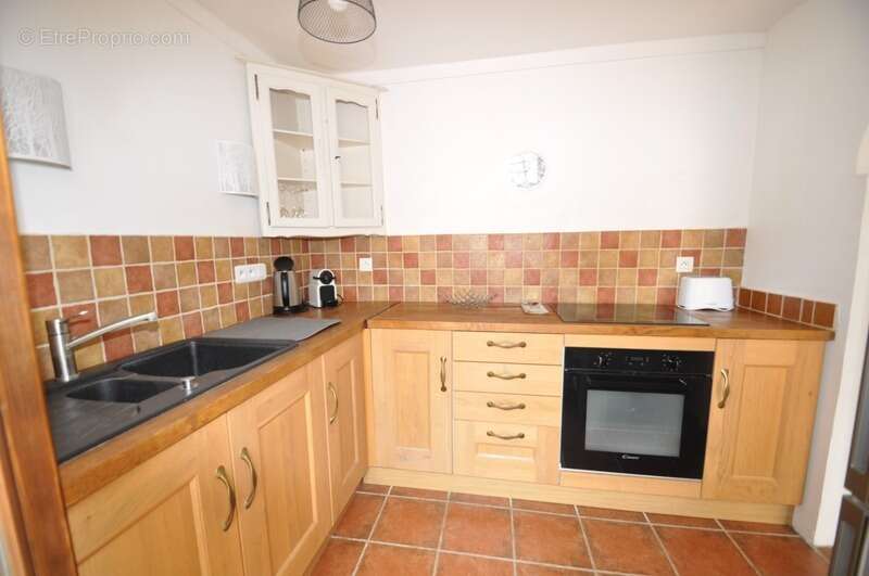 Maison à GUILLAUMES