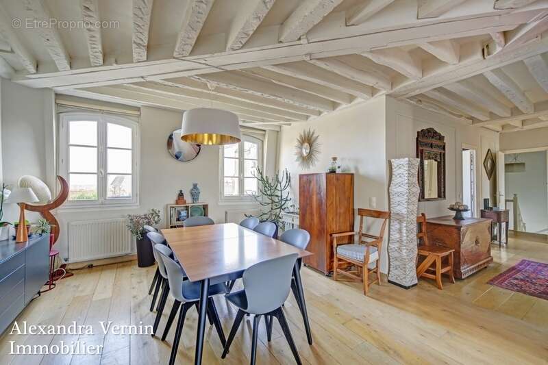 Appartement à SAINT-GERMAIN-EN-LAYE