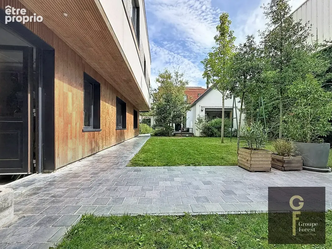 Maison à MARCQ-EN-BAROEUL