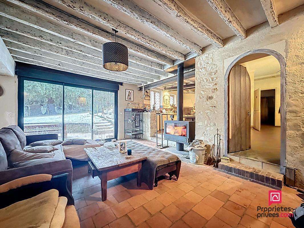 Maison à BRETONCELLES