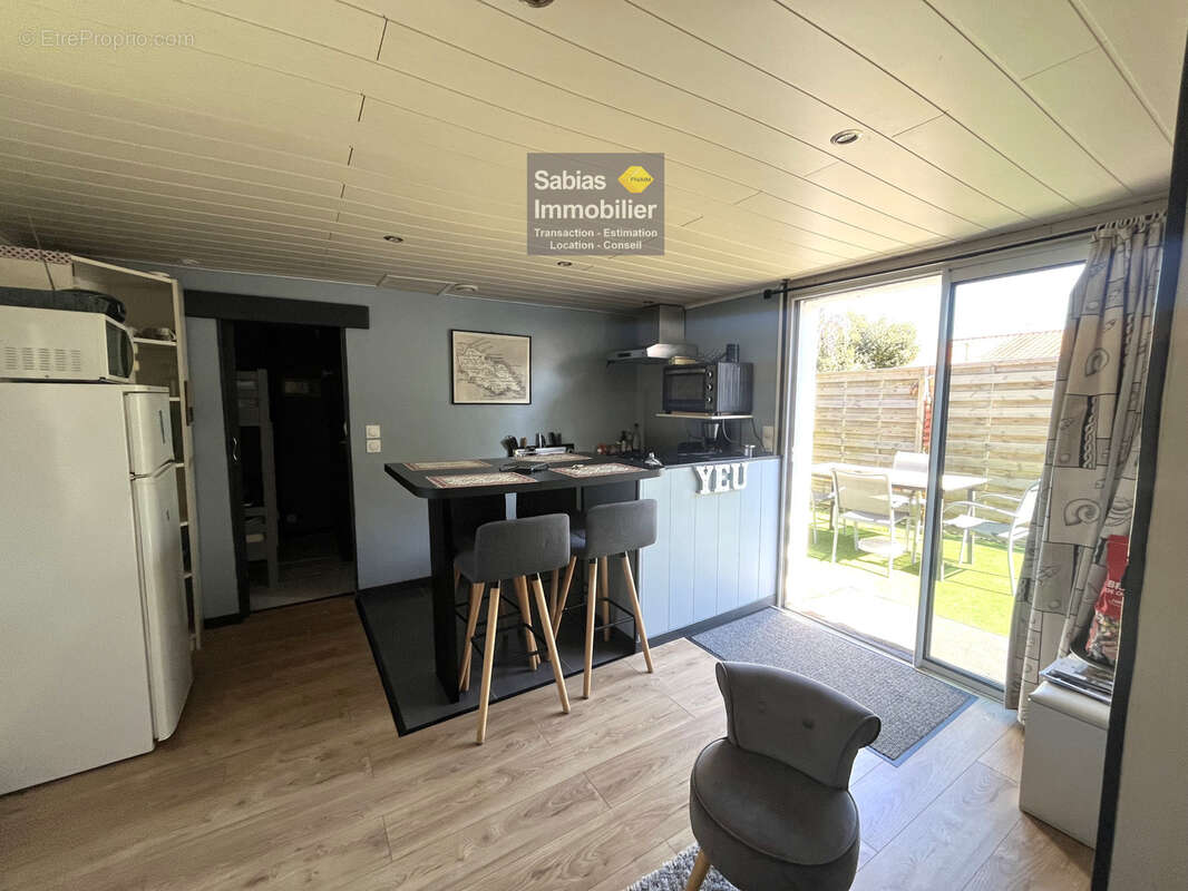 Maison à L'ILE-D'YEU