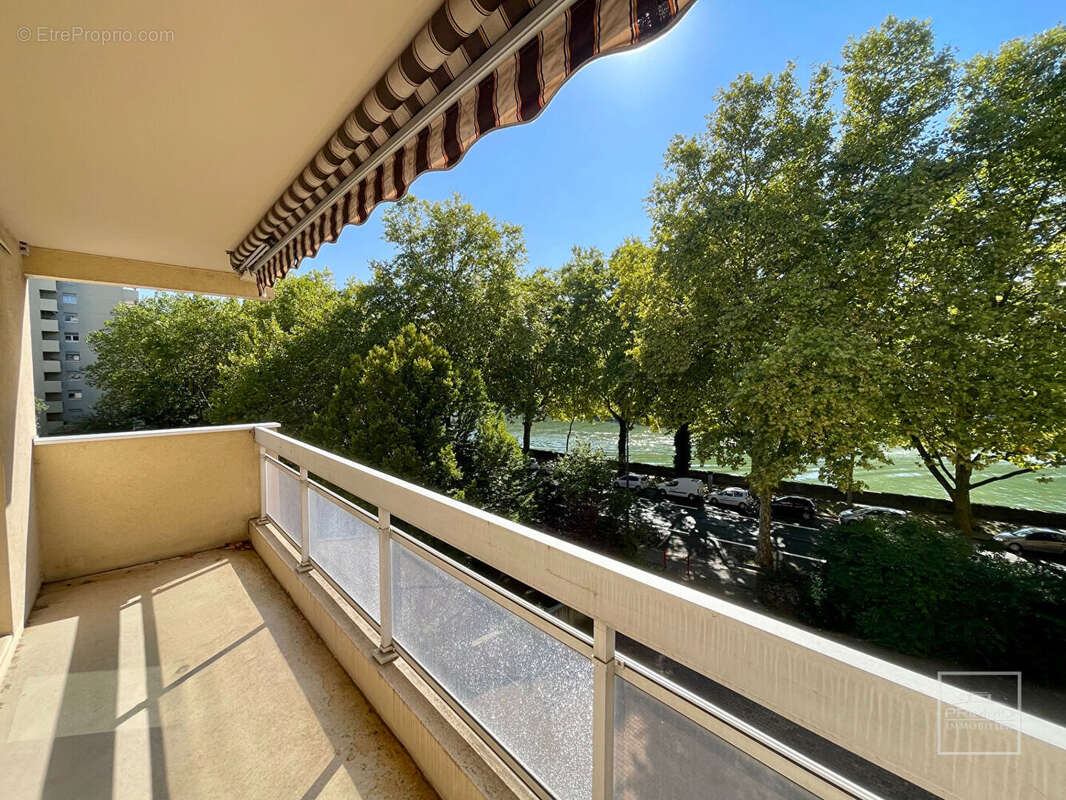 Appartement à LYON-4E