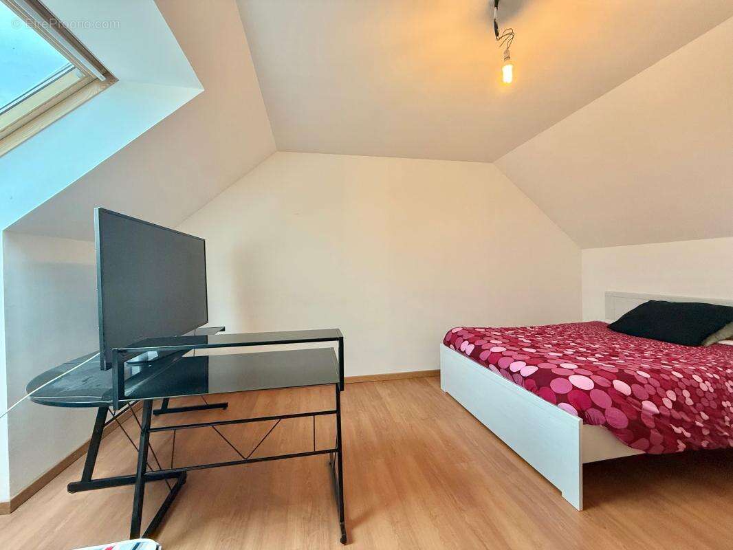 Maison à LONGECOURT-EN-PLAINE