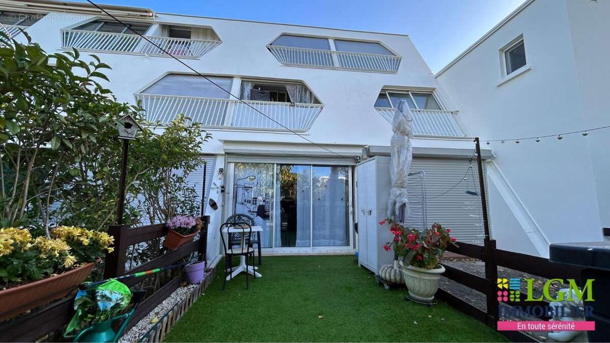 Appartement à LA GRANDE-MOTTE