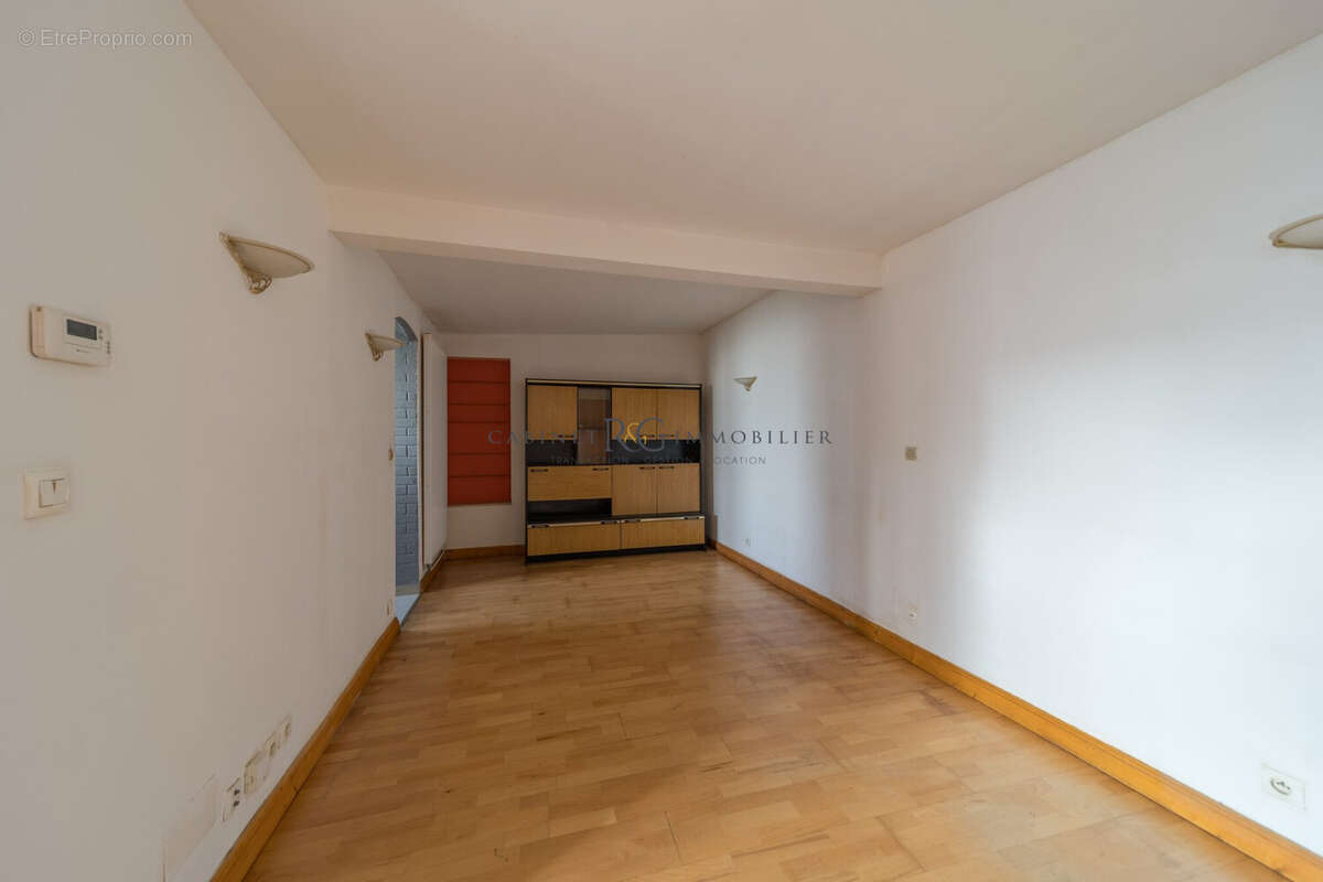 Appartement à MONTIGNY-LES-METZ