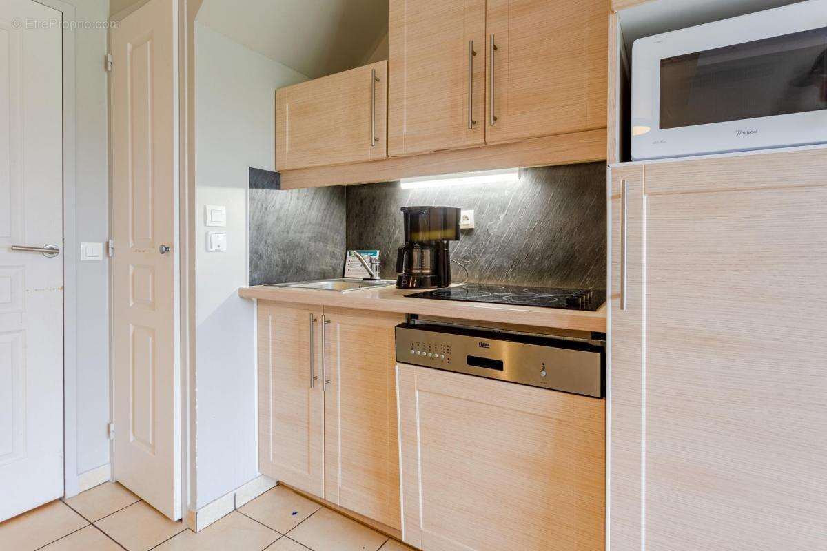 Maison à PORT-EN-BESSIN-HUPPAIN