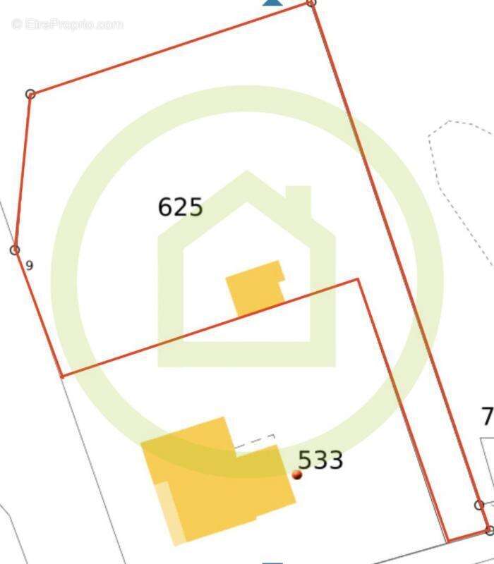 Terrain à MONTMORILLON
