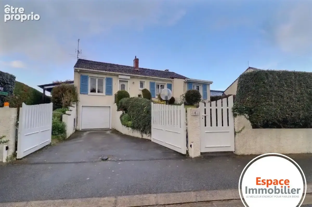 Maison à BANTIGNY